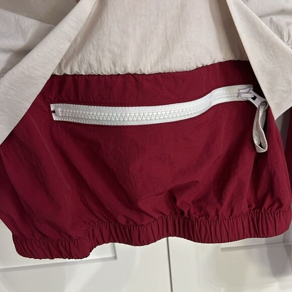 Hype and Vice FSU 1/2 Zip Windbreaker / Jacket - XS - EUC - Picture 5 of 5